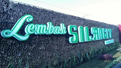 Terbaru: Lembah Silangit Tawarkan Wisata Syariah di Jawa Tengah - GenPI.co