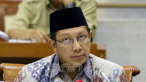 Ssstt... Diam-diam KPK Garap Mantan Menag Lukman Hakim Syaifuddin - GenPI.co