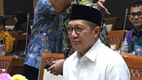 Menag Lukman Apresiasi Tertibnya Jamaah Haji Indonesia - GenPI.co