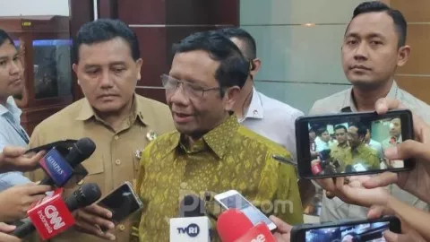 600 WNI Eks ISIS Kembali ke Indonesia, Menko Polhukam: Bahaya... - GenPI.co