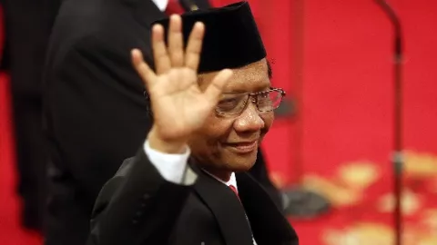 Mendadak Mahfud MD Bongkar 10 Kasus Korupsi Besar di Papua, Kaget - GenPI.co