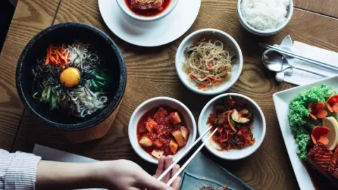 Rahasia Masakan Korea Ternyata 4 Bumbu Dasar Ini - GenPI.co