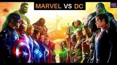 Asiiik... Sutradara Avengers Bakal Buat Serial Marvel vs DC - GenPI.co