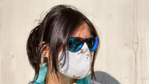 Kenali Jenis dan Fungsi Masker untuk Hindari Paparan Penyakit - GenPI.co