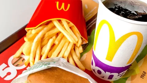 Terkuak! 4 Negara Ini Pengonsumsi McDonalds Terbesar - GenPI.co