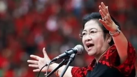 Isyarat Megawati Lupa Pidato Soekarno Tentang 10 Pemuda - GenPI.co