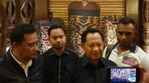 Sorot Anggaran di Papua, Tito: Sampai ke Publik atau Tidak?  - GenPI.co