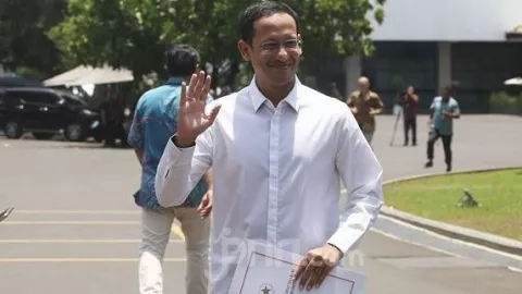 Rahasia Pak Jokowi Tunjuk Nadiem Makarim Jadi Mendikbud - GenPI.co