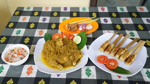 Ini Loh Tempat Makan Ayam Betutu Paling Nikmat di Jakarta, Catat! - GenPI.co