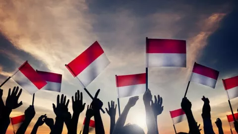 Awalnya, Hanya 9 Negara Ini yang Mengakui Indonesia Merdeka  - GenPI.co