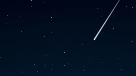 Berita Terkini: Hujan Meteor Dapat Dilihat Dengan Mata Telanjang - GenPI.co