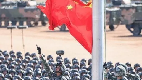 China Sukses Bikin Vaksin Corona, Tes ke Prajurit Militer  - GenPI.co