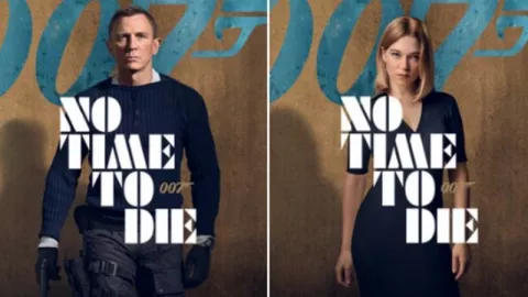 Wah, Ada Bocoran Para Pemain James Bond: No Time To Die Terbaru - GenPI.co