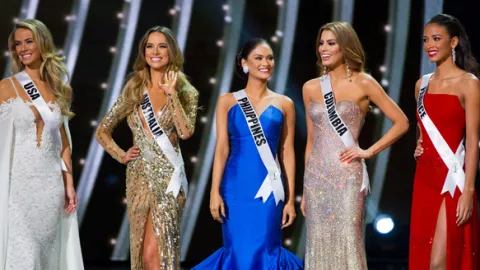 Finalis Miss Universe 2015 Ngumpul di Bali, Ngapain yah? - GenPI.co