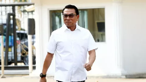 Pernyataan Partai Demokrat Bikin Gemetaran, Bikin Moeldoko.. - GenPI.co