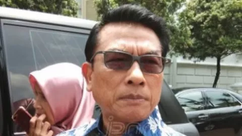 Barisan Relawan Jokowi: Pak Moeldoko Kami Bukan Pengemis… - GenPI.co