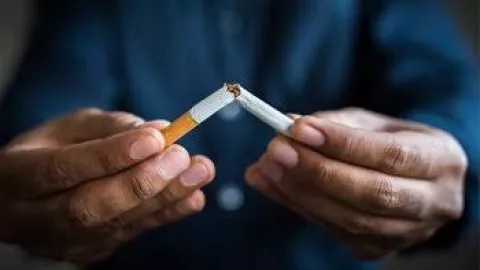 Wujudkan Resolusi Berhenti Merokok di 2021, Begini Caranya! - GenPI.co