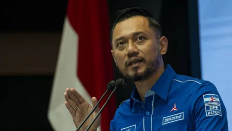 Kubu Moeldoko Ungkit Kasus Hambalang, Respons AHY Menggelegar - GenPI.co
