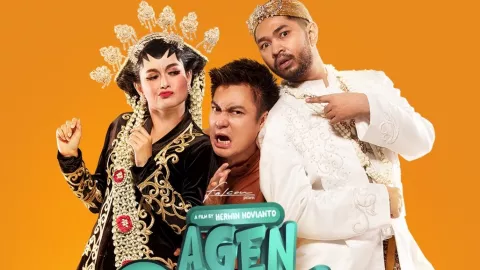 Aksi Kocak Baim Wong di Film Komedi Agen Dunia, Nih Sinopsisnya! - GenPI.co