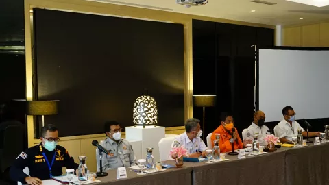 Pencarian Korban SJ-182 Diperpanjang 3 Hari Lagi - GenPI.co