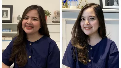Sukses Diet, Kini Postur Tasya Kamila Bak Remaja Lagi, Wow! - GenPI.co