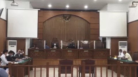 Gugatan Praperadilan Habib Rizieq Dinyatakan Gugur oleh PN Jaksel - GenPI.co