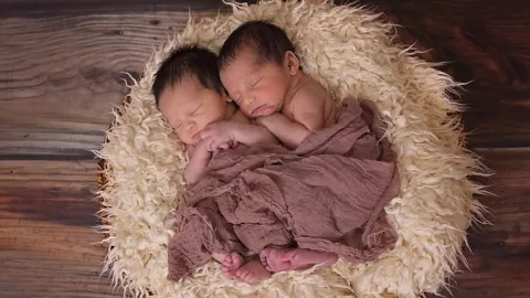 Bunda, Kenali 5 Faktor Yang Punya Anak Kembar - GenPI.co