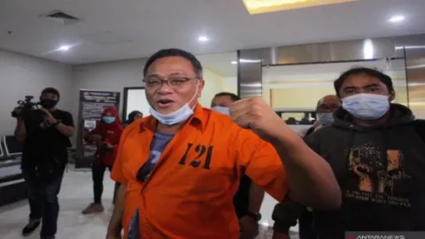 Sidang Jumhur Hidayat, Saksi Berikan Keterangan Palsu - GenPI.co