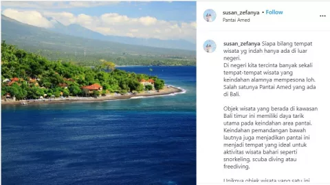 Masih Perawan, 7 Pantai dan Pulau ini Jadi Spot Foto Terbaik - GenPI.co