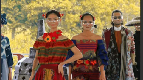 Festival Joglosemar, Padukan Fesyen dan Tari Tradisi di Borobudur - GenPI.co