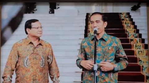 Elektabilitas Jokowi dan Prabowo Anjlok, Pakar Ungkap Hal Menohok - GenPI.co