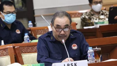 LPSK Jamin Perlindungan Saksi Kasus Penembakan Laskar FPI - GenPI.co