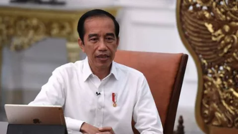 Soal Jokowi Benci Produk Asing, Pakar: Menjilat Ludah Sendiri - GenPI.co