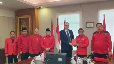 PDIP Siap Jadi Tuan Rumah Dialog Politik Se-Asia dan Afrika - GenPI.co