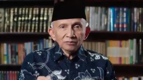 Kasus 6 Laskar FPI Tak Tuntas, Jokowi Disemprot Amien Rais - GenPI.co