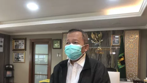 Soal Polemik PDIP, Arsul Sani Singgung Strategi Pilpres 2024 - GenPI.co