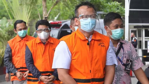 Dua Pejabat Terseret Kubangan Kasus Edhy Prabowo, Nih Orangnya! - GenPI.co