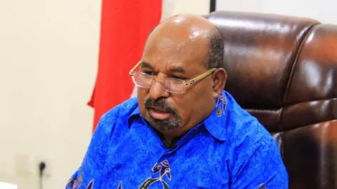 Gubernur Papua Masuk Papua Nugini Seenak Hati, Mendagri Marah! - GenPI.co