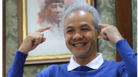 PDIP Salah Paham, Ganjar Tidak Pernah Berambisi Jadi Capres - GenPI.co