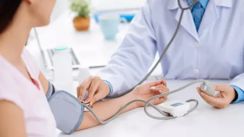 Peneliti Ungkap Tanda Mencengangkan Serangan Hipertensi - GenPI.co