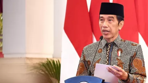 Jokowi Singgung Soal Toleransi pada Peringatan Hari Raya Nyepi - GenPI.co