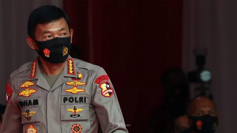 Bursa Kapolri, Pengamat Sebut Dua Komjen Jadi Petarung Sengit - GenPI.co