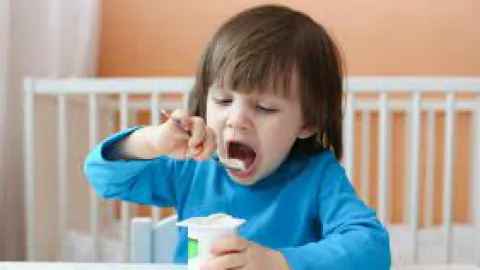 Manfaat Dahsyat Yogurt untuk Pertumbuhan Anak, Moms Wajib Tahu! - GenPI.co