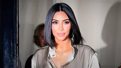 Tiru Diet Kim Kardashian agar Badan Singset Walau Makan Banyak - GenPI.co