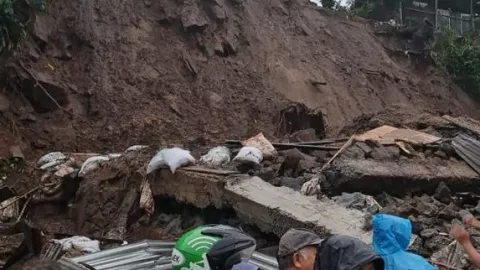 Update Banjir dan Longsor Manado: 6 Orang Meninggal - GenPI.co