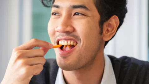 Wah! Sering Makan Wortel Bikin Pria Makin Perkasa di Ranjang - GenPI.co