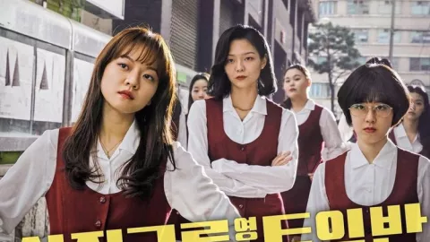 Bikin Ngocok Perut, Tonton 5 Film Korea tentang Komedi Romantis - GenPI.co