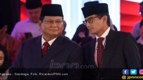 Dikhianati! Simpatisan Prabowo & Sandiaga Berang, Jokowi Terseret - GenPI.co