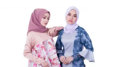 3 Padu Padan Hijab untuk Si Tubuh Mungil, Kece Banget! - GenPI.co