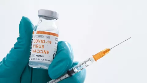BPOM Beri Izin Vaksin Covid-19, Masyarakat Girang Luar Biasa - GenPI.co